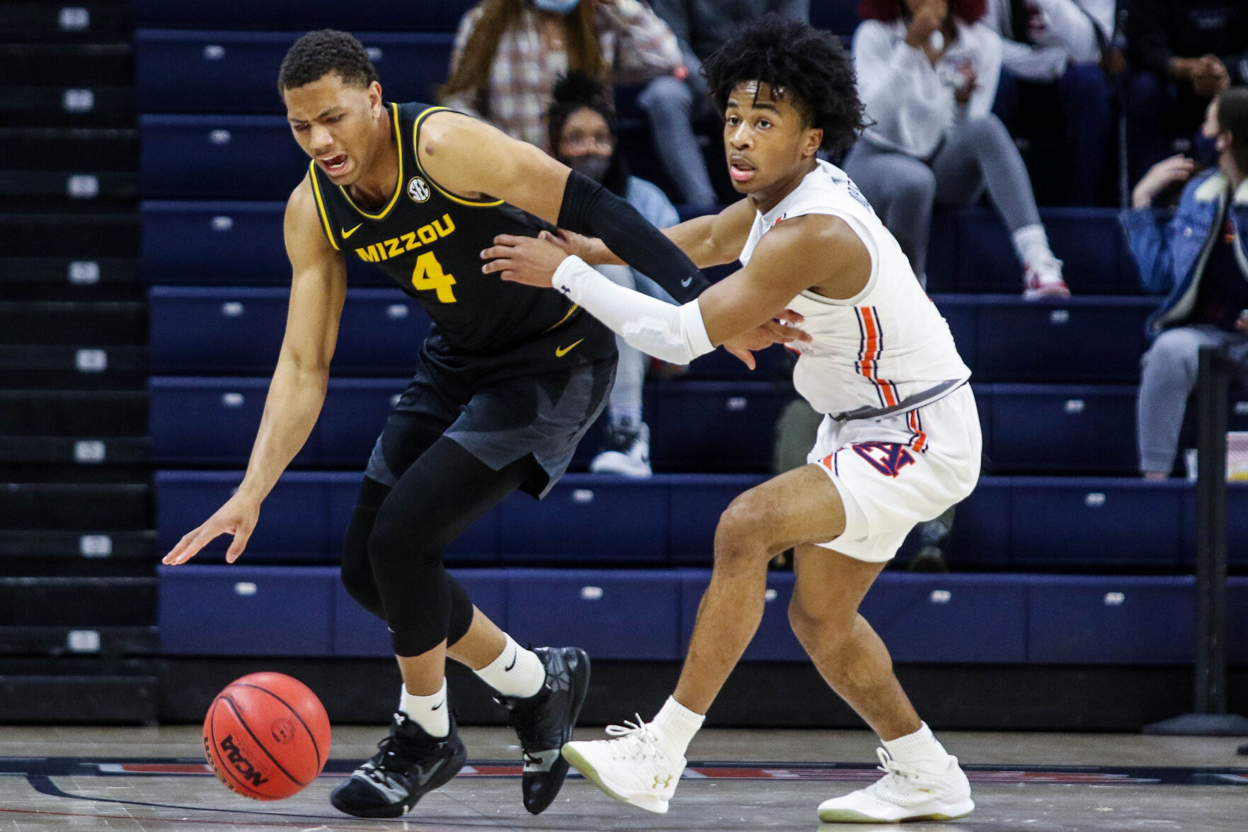 Auburn vs. Missouri men's basketball